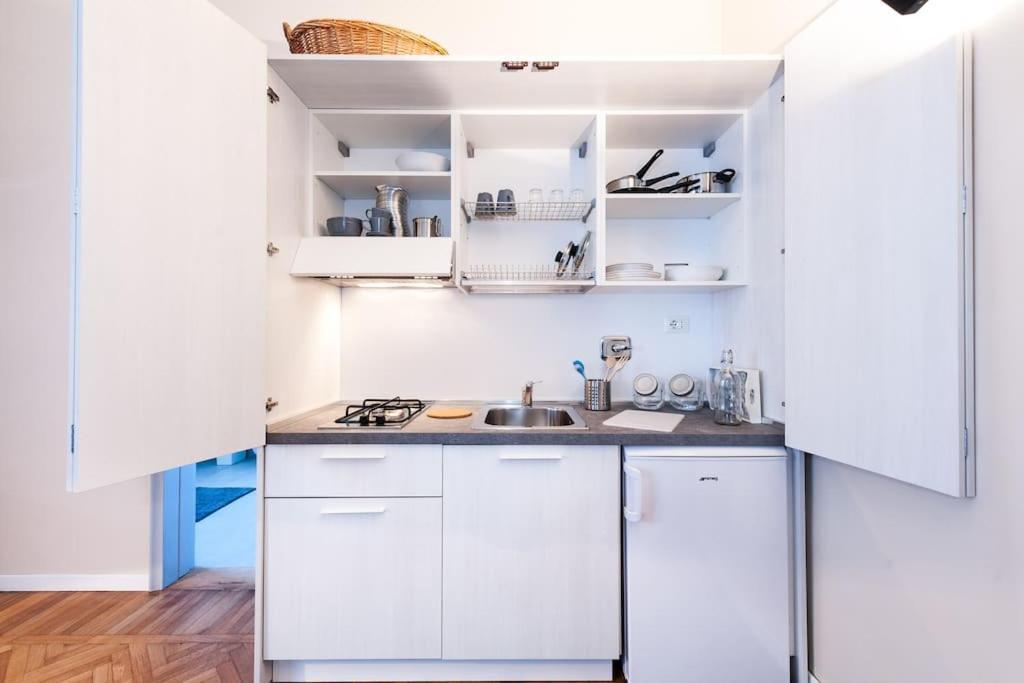Loft Olmo Centrale, A/C Wifi Флоренція Екстер'єр фото