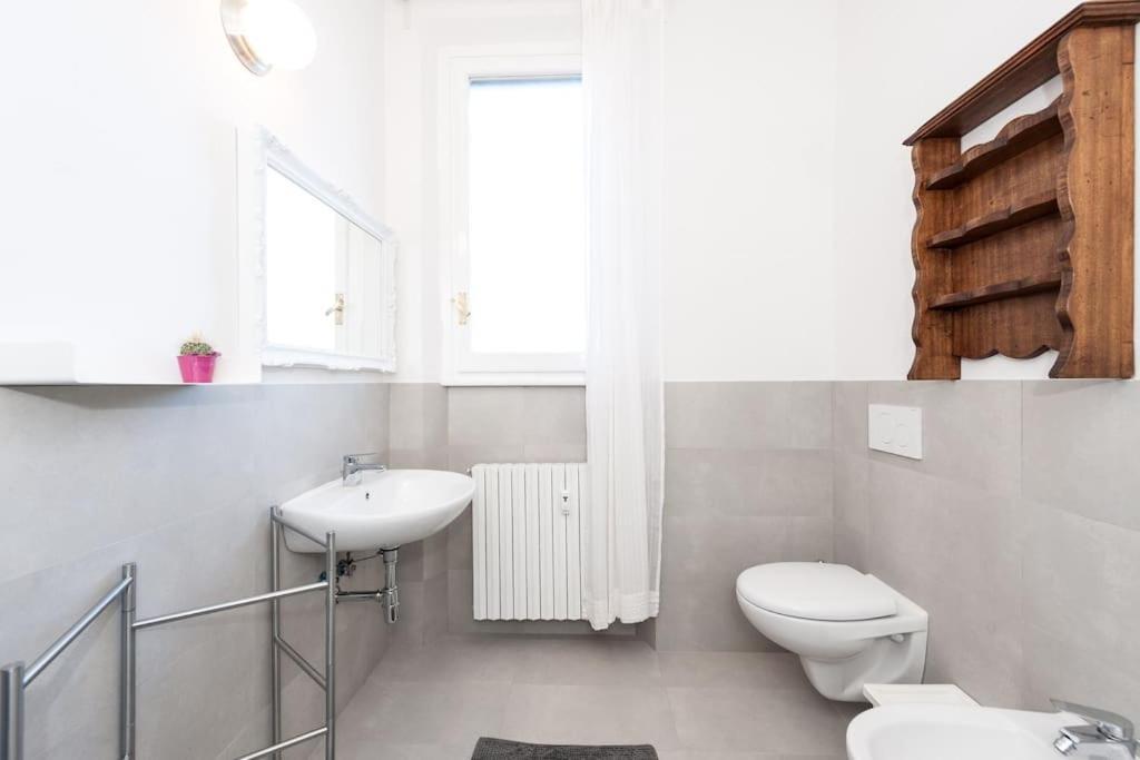 Loft Olmo Centrale, A/C Wifi Флоренція Екстер'єр фото