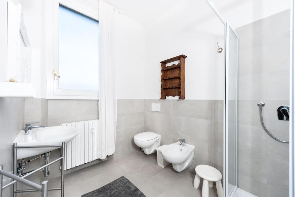 Loft Olmo Centrale, A/C Wifi Флоренція Екстер'єр фото